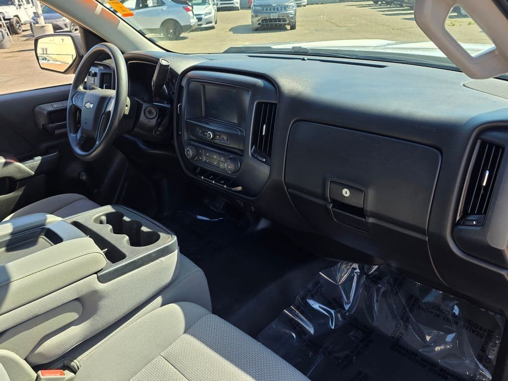 2017 Chevrolet Silverado 1500 WT - Photo 11