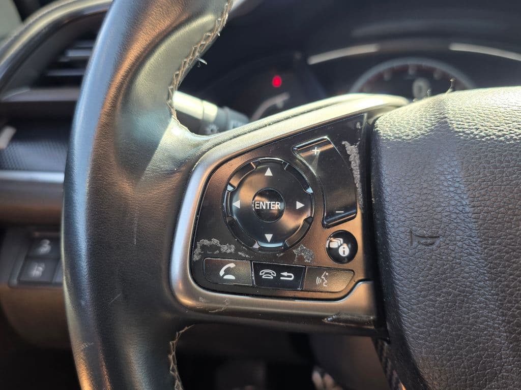 2021 Honda Civic Sport - Photo 23