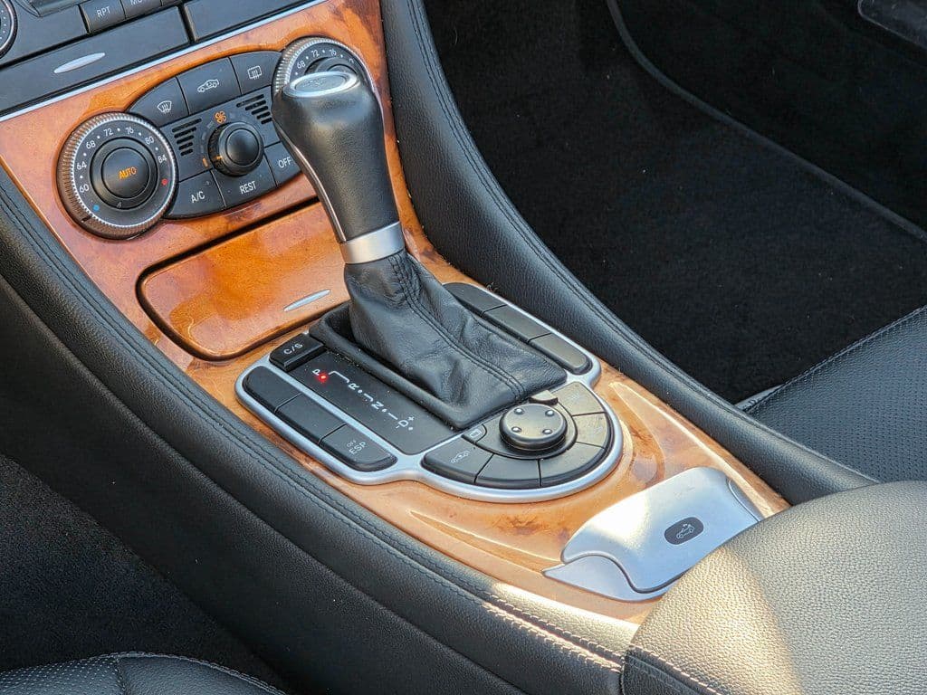 2007 Mercedes-Benz SL-Class SL 550 - Photo 17