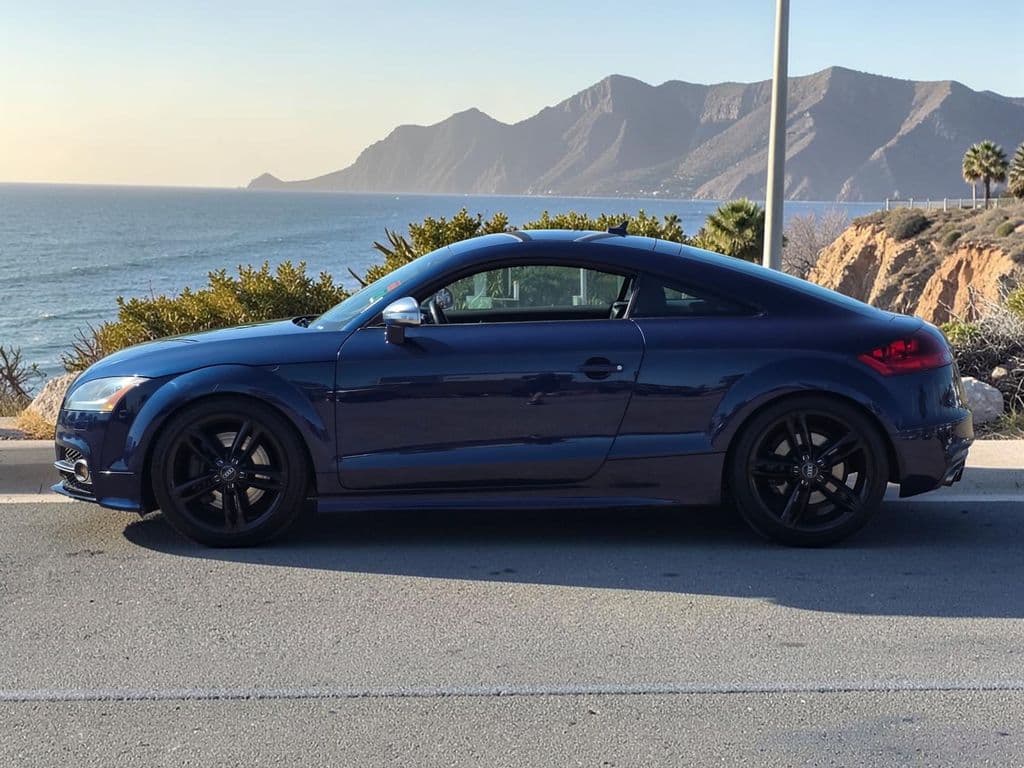 2013 Audi TTS 2.0T Prestige - Photo 5