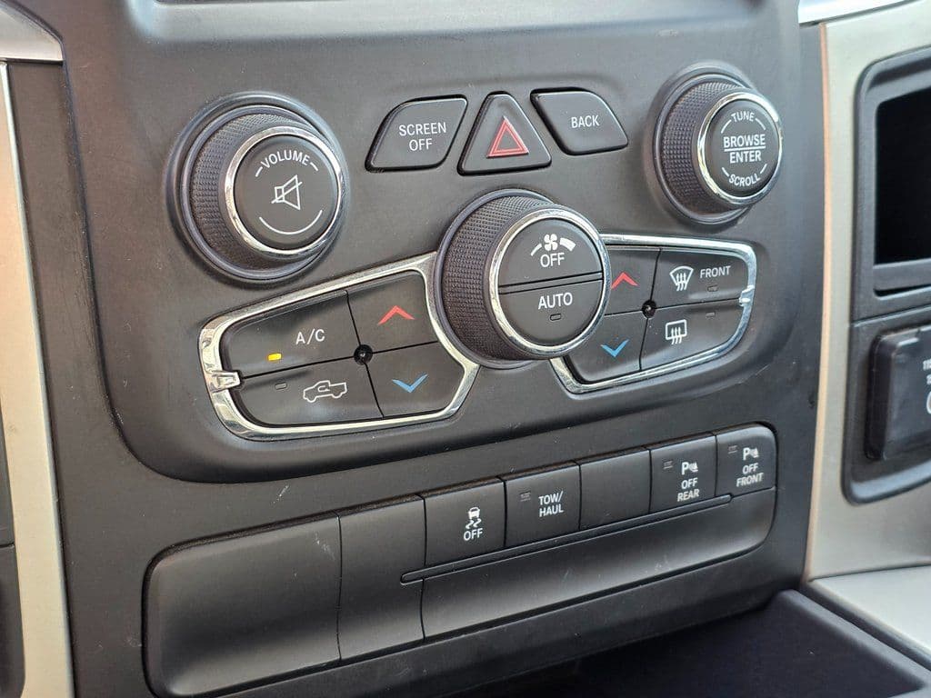 2018 Ram 1500 Lone Star Silver - Photo 32
