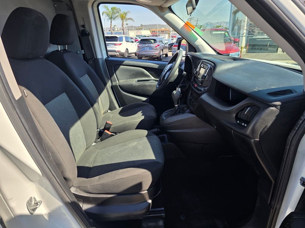 2022 Ram ProMaster City Base - Photo 10