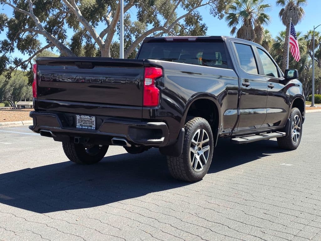 2020 Chevrolet Silverado 1500 Custom Trail Boss - Photo 7
