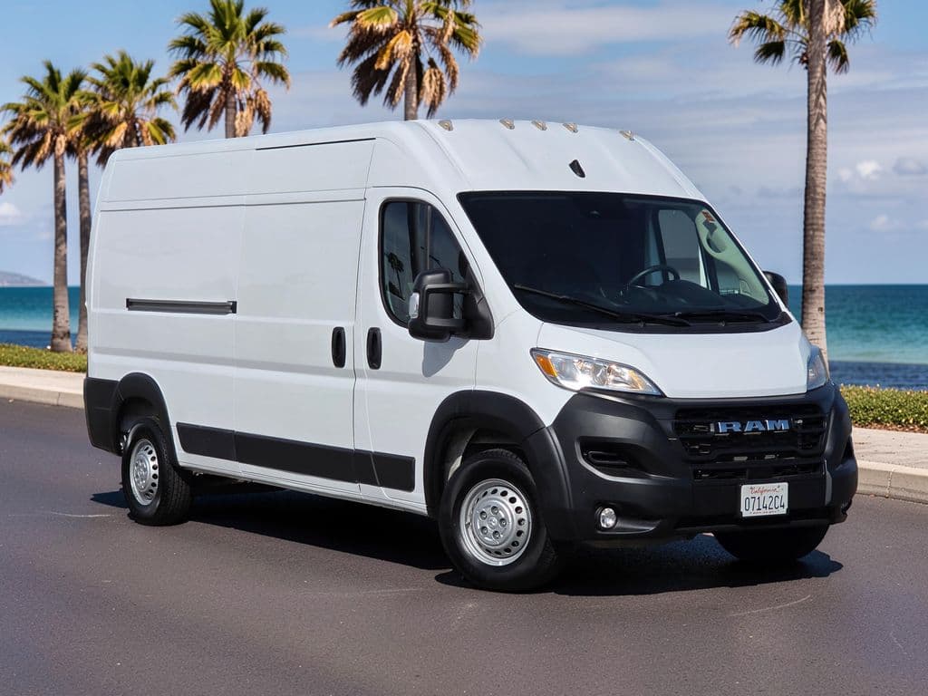 2025 Ram ProMaster 2500 High Roof - Photo 2