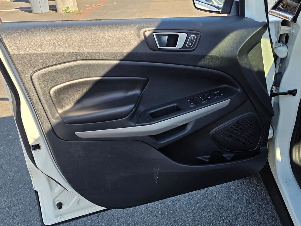 2021 Ford EcoSport Titanium - Photo 22