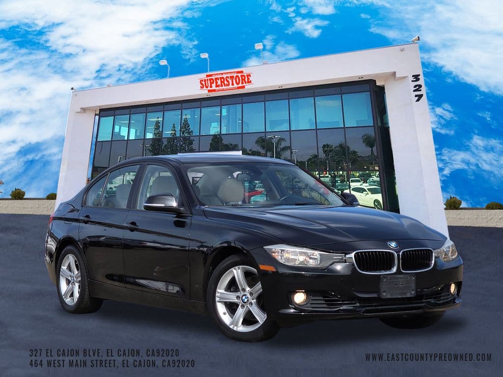 2014 BMW 3 Series 328i - Photo 2