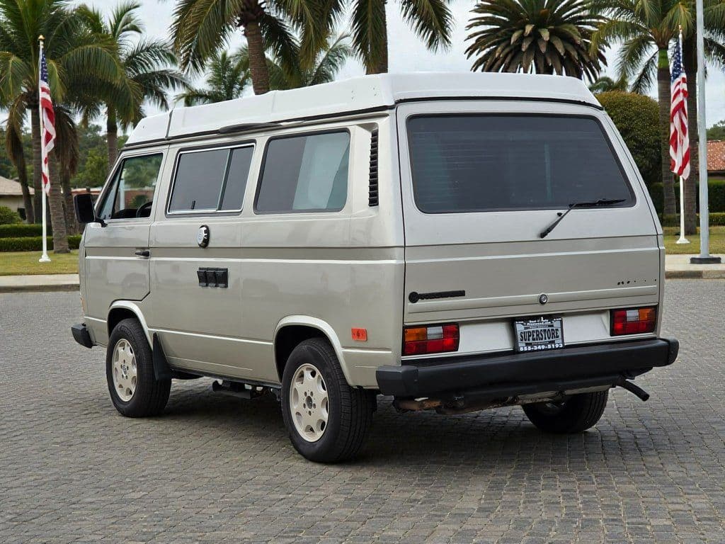 1987 Volkswagen Vanagon GL Camper - Photo 6
