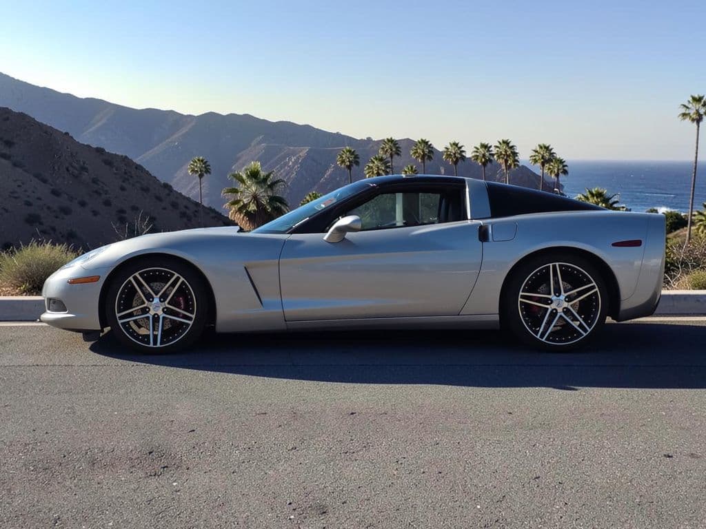 2005 Chevrolet Corvette Base - Photo 5