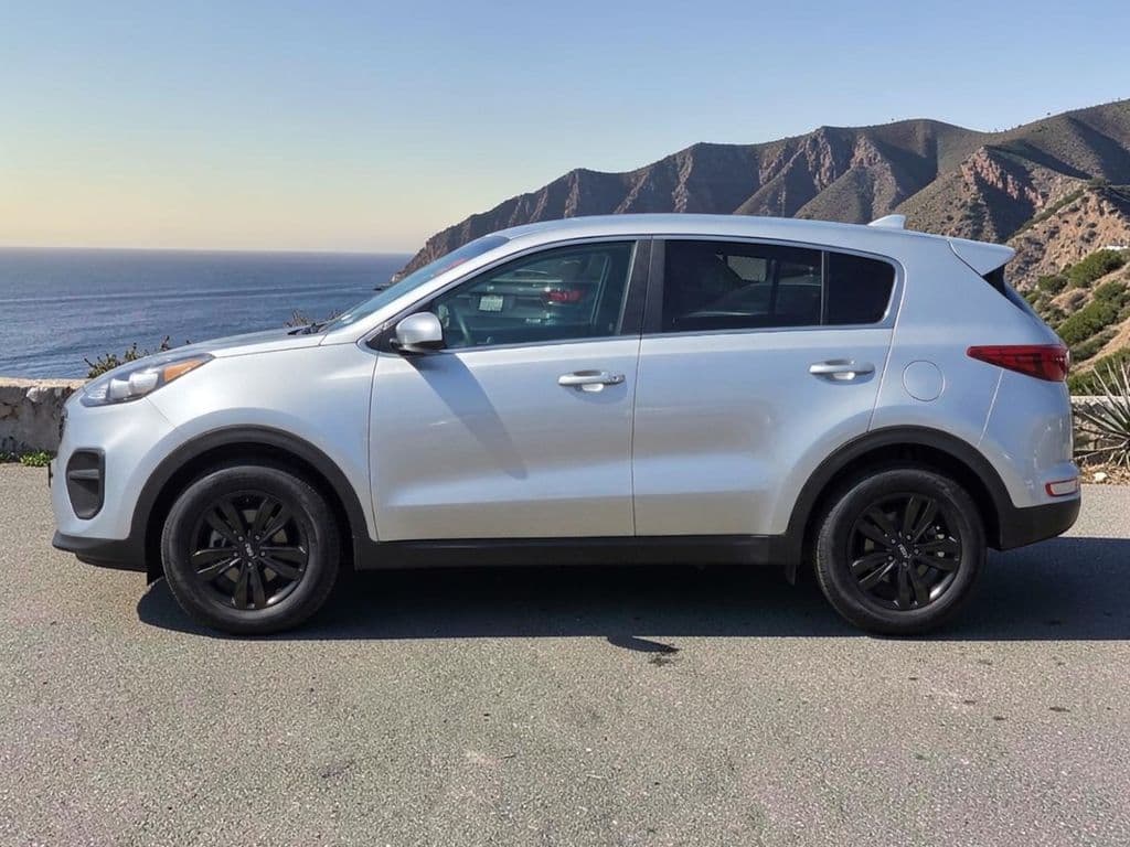 2018 Kia Sportage LX - Photo 5