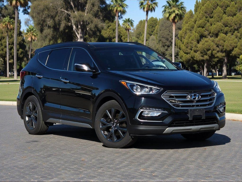 2018 Hyundai Santa Fe Sport 2.0T Ultimate - Photo 2
