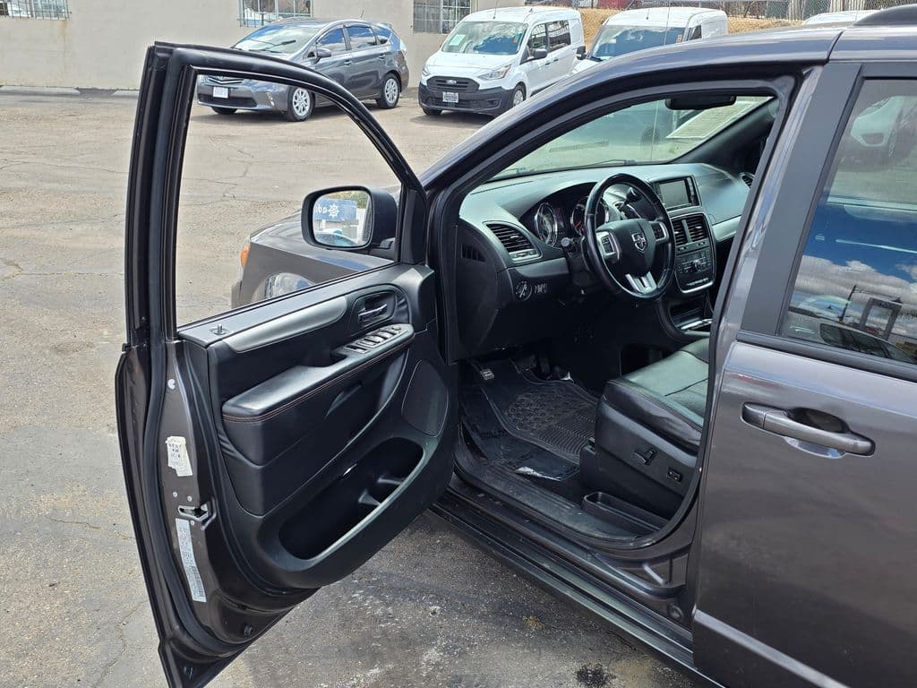 2019 Dodge Grand Caravan GT - Photo 42