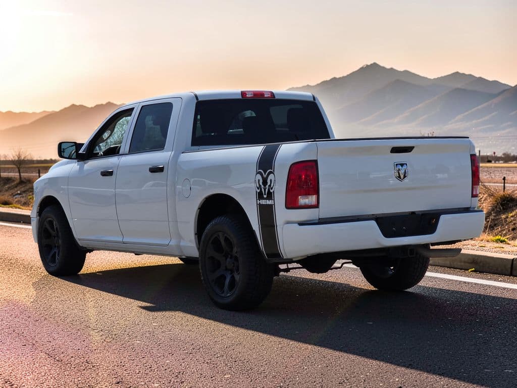2019 Ram 1500 Classic Tradesman - Photo 6