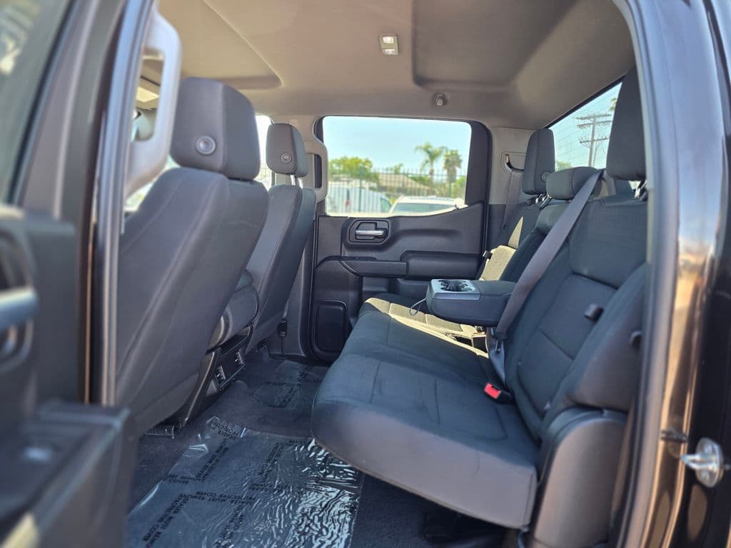 2020 Chevrolet Silverado 1500 Custom Trail Boss - Photo 18