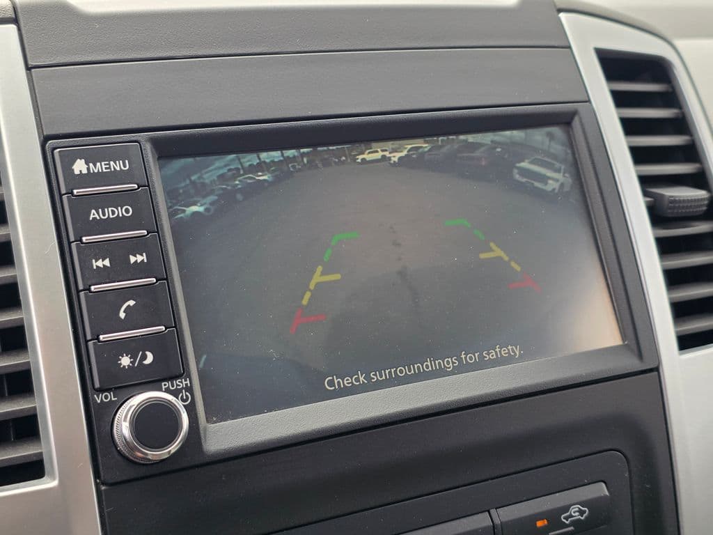 2019 Nissan Frontier SV - Photo 11