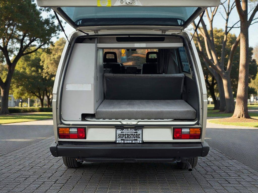 1987 Volkswagen Vanagon GL Camper - Photo 11