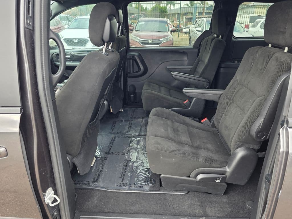 2016 Dodge Grand Caravan SE Plus - Photo 18