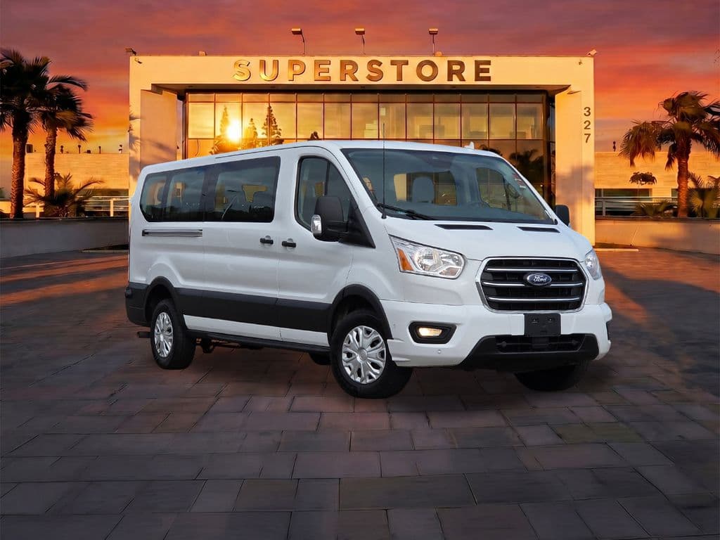 2020 Ford Transit-350 XLT - Photo 1