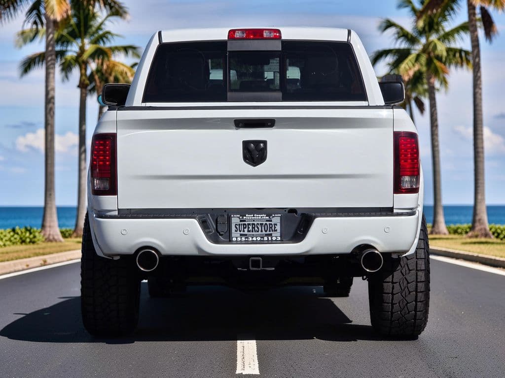 2015 Ram 1500 Sport - Photo 6