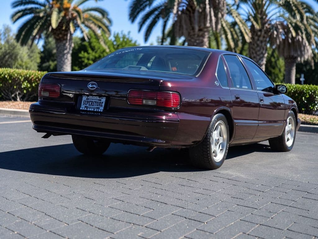 1996 Chevrolet Caprice SS - Photo 7