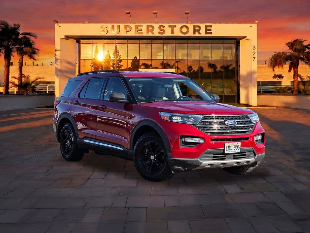 2020 Ford Explorer XLT - Photo 1
