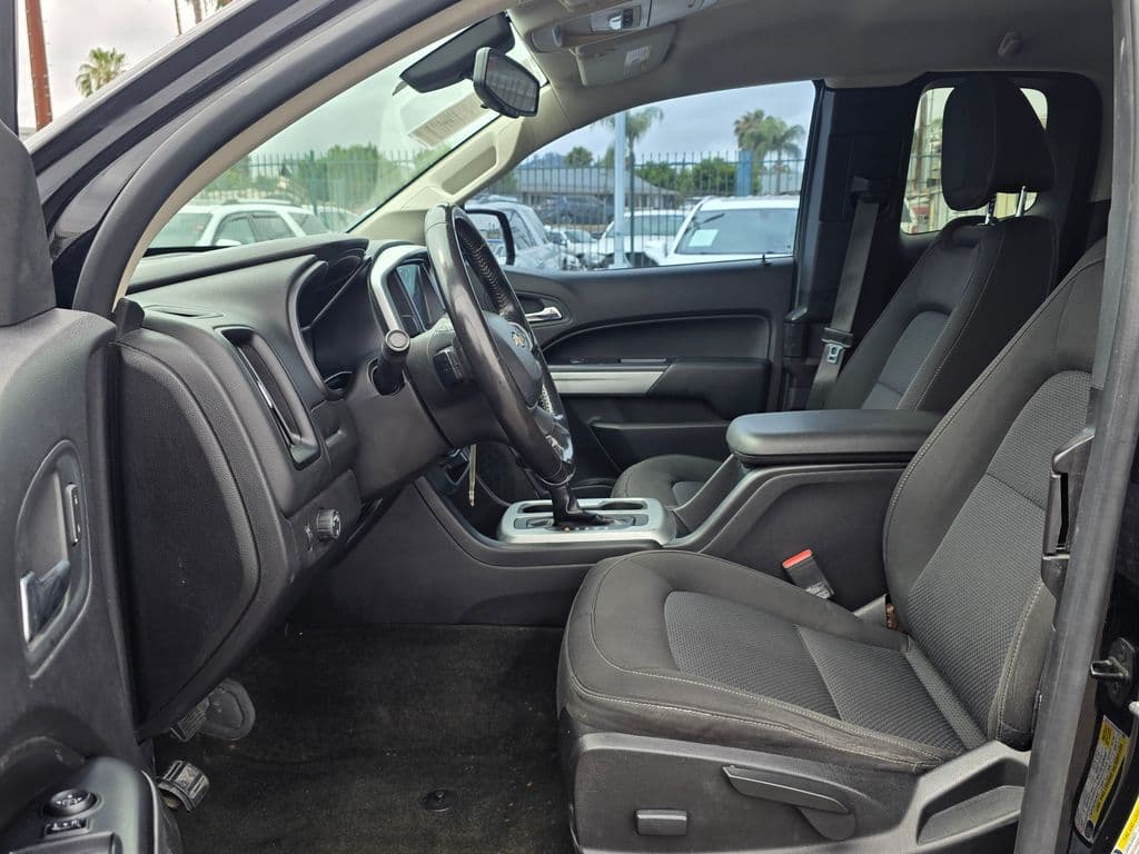 2016 Chevrolet Colorado LT - Photo 16