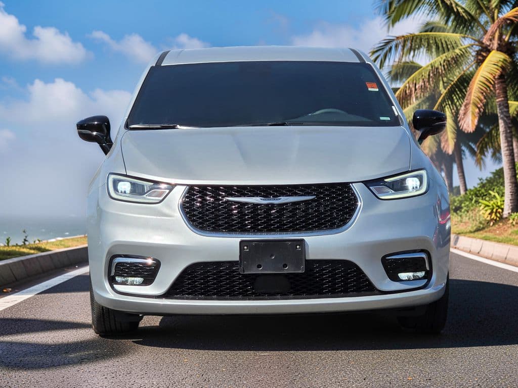 2026 Chrysler Pacifica Select - Photo 2
