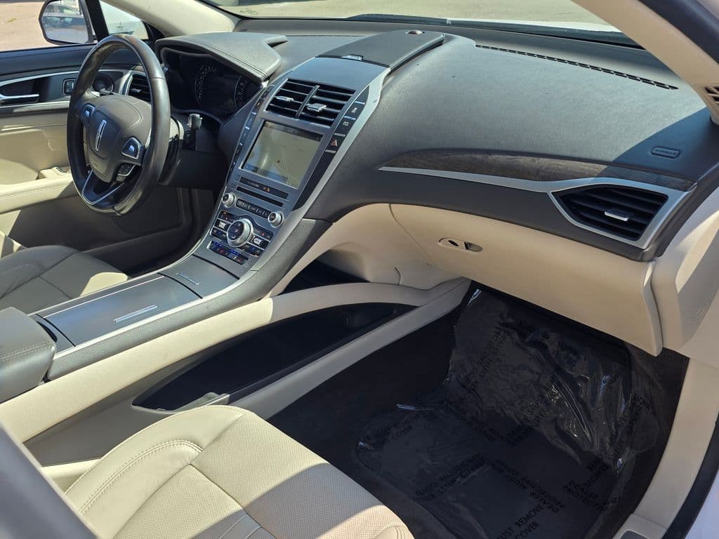 2018 Lincoln MKZ Reserve - Photo 11