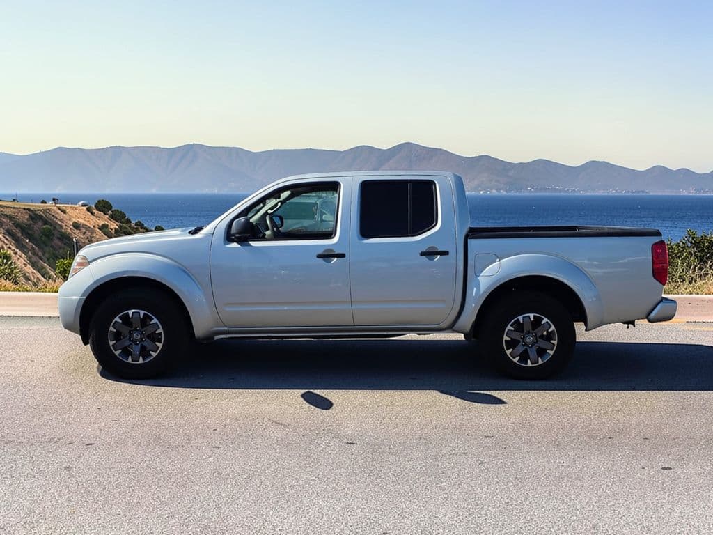 2016 Nissan Frontier Desert Runner - Photo 5