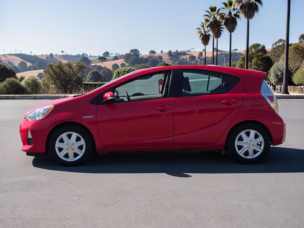 2014 Toyota Prius c Two - Photo 5
