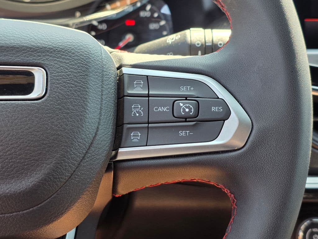 2025 Jeep Compass Trailhawk - Photo 26