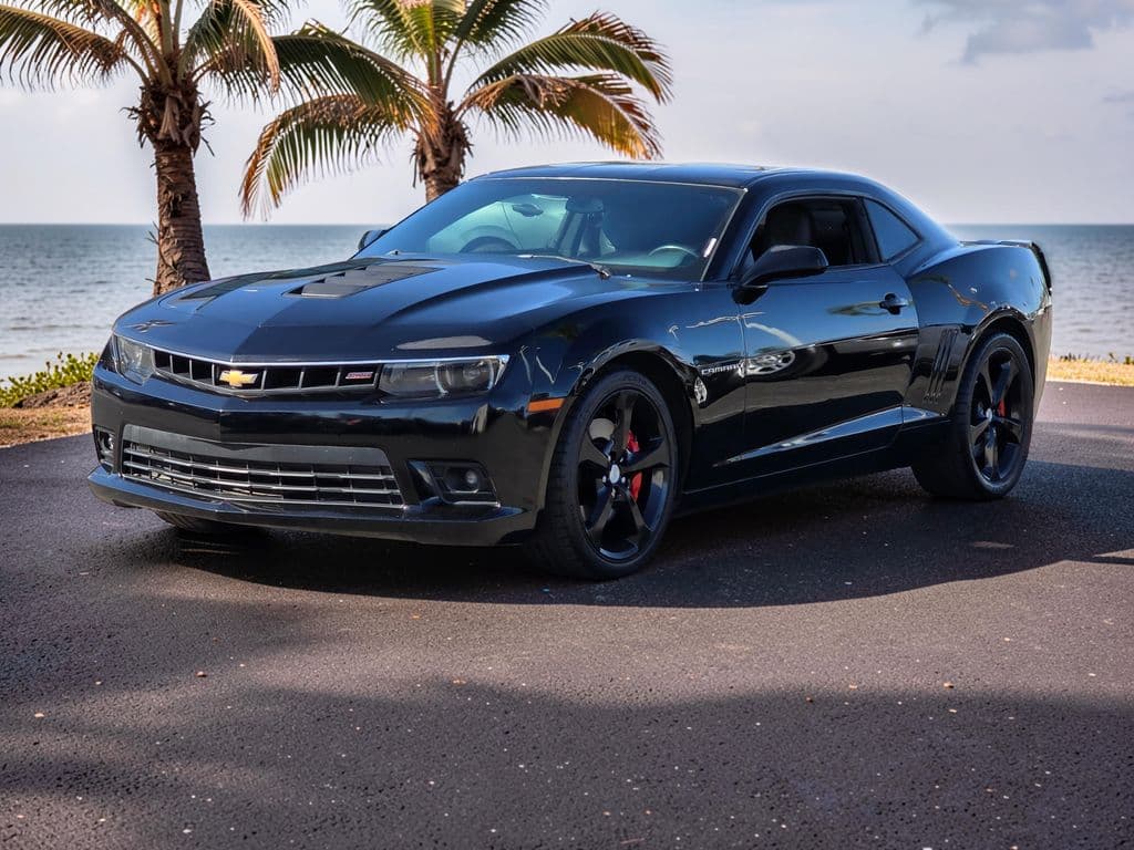 2015 Chevrolet Camaro SS - Photo 4