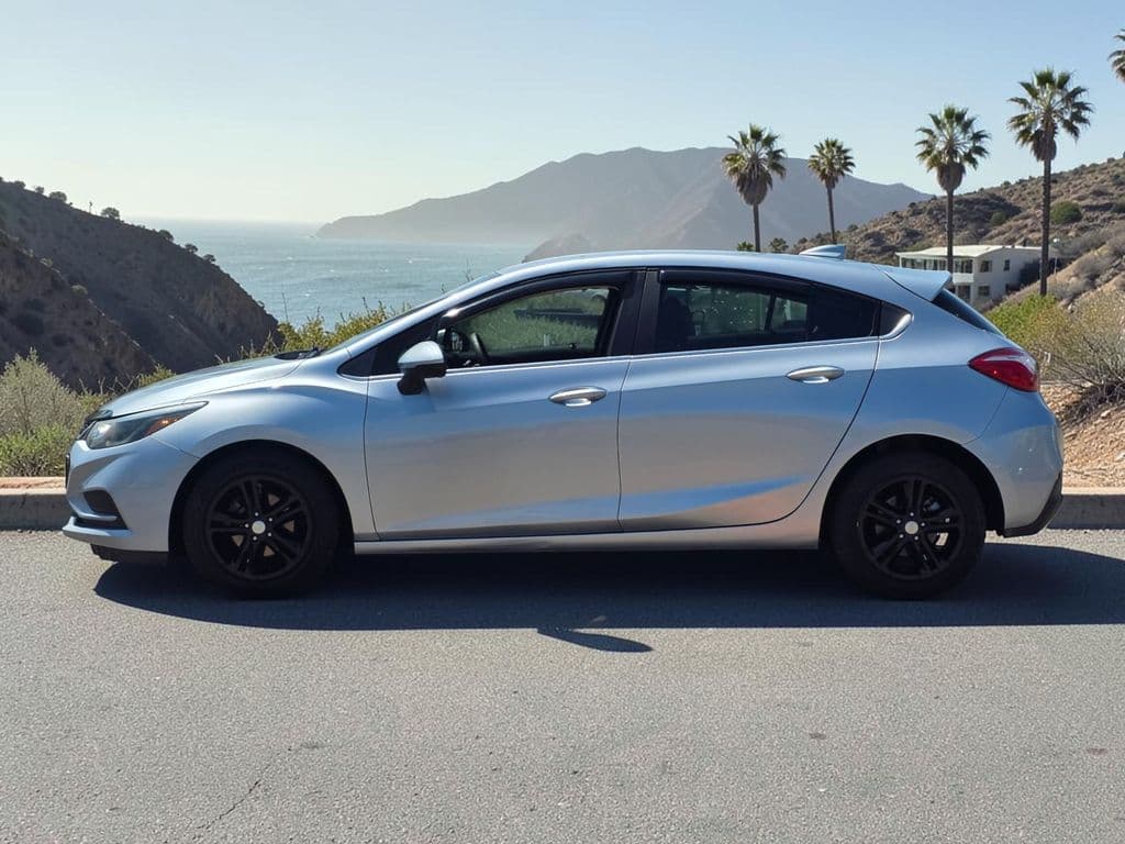 2018 Chevrolet Cruze LT - Photo 5