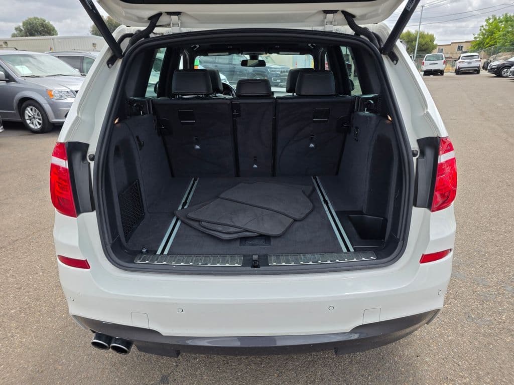 2017 BMW X3 xDrive28i - Photo 16