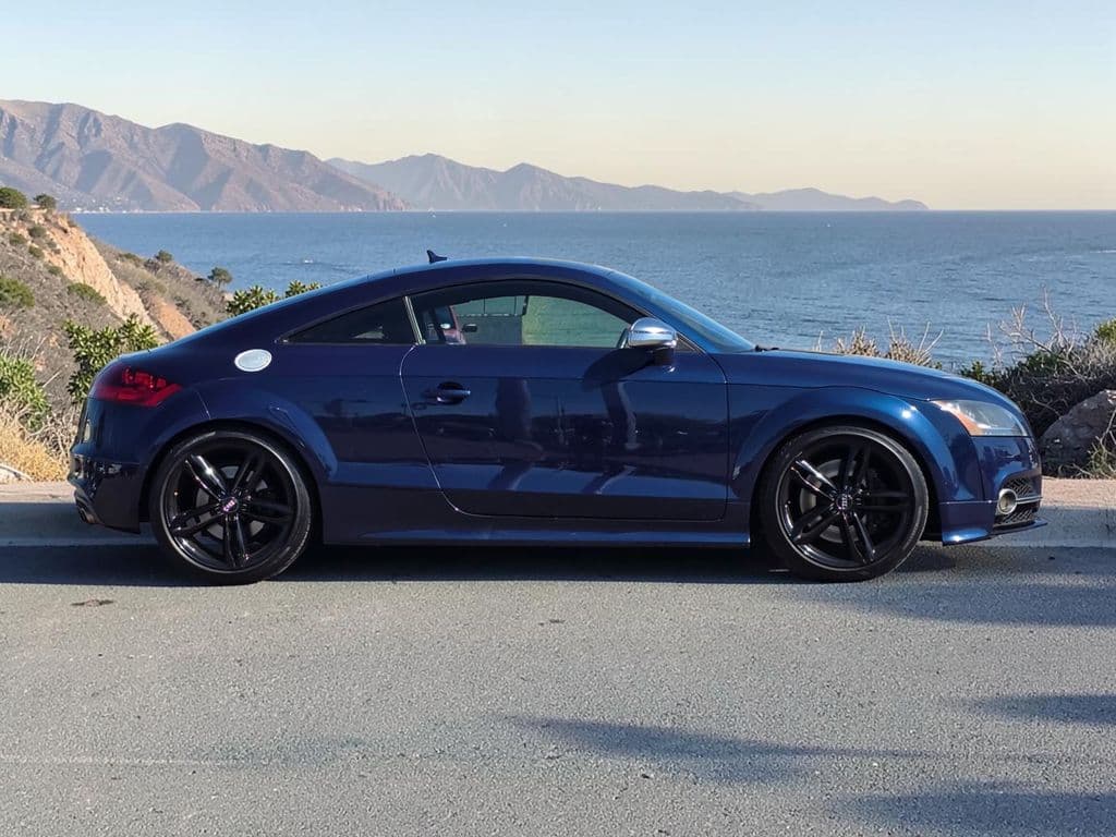 2013 Audi TTS 2.0T Prestige - Photo 9