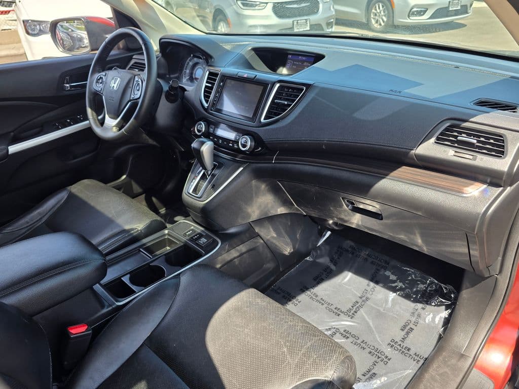 2016 Honda CR-V Touring - Photo 9