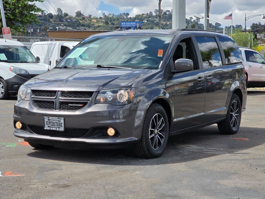 2019 Dodge Grand Caravan GT - Photo 4