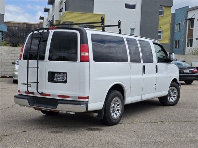 2014 Chevrolet Express 1500 LT - Photo 6