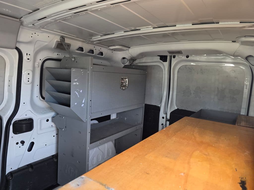 2021 Ram ProMaster City Tradesman SLT - Photo 14