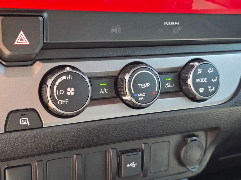 2021 Toyota Tacoma SR - Photo 35
