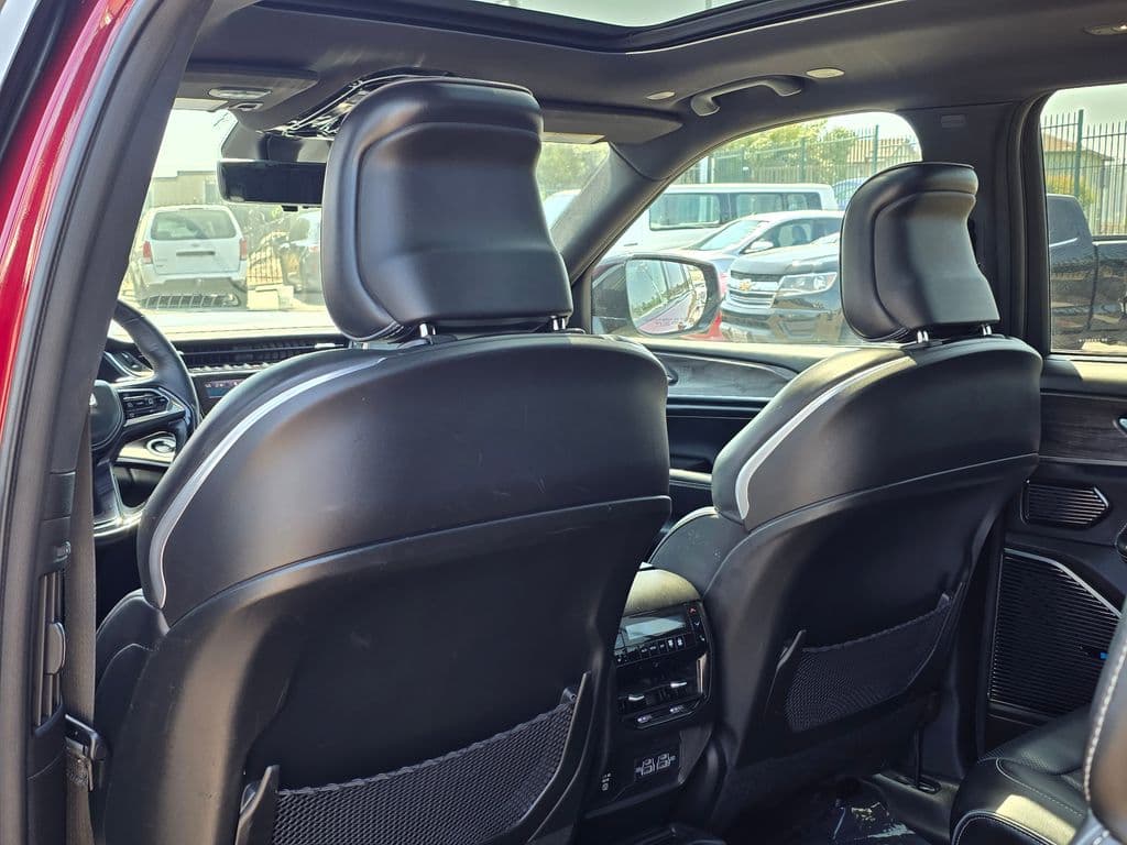 2021 Jeep Grand Cherokee L Overland - Photo 23