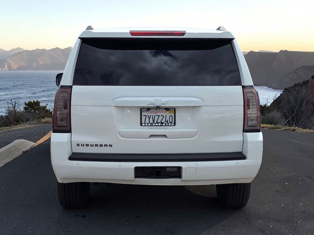 2015 Chevrolet Suburban LT - Photo 7