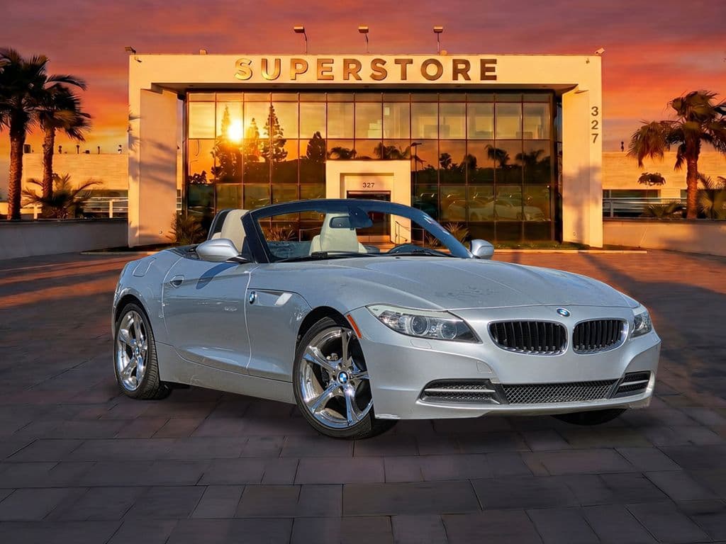 2012 BMW Z4 sDrive28i - Photo 1