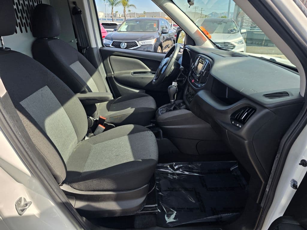 2021 Ram ProMaster City Tradesman SLT - Photo 10