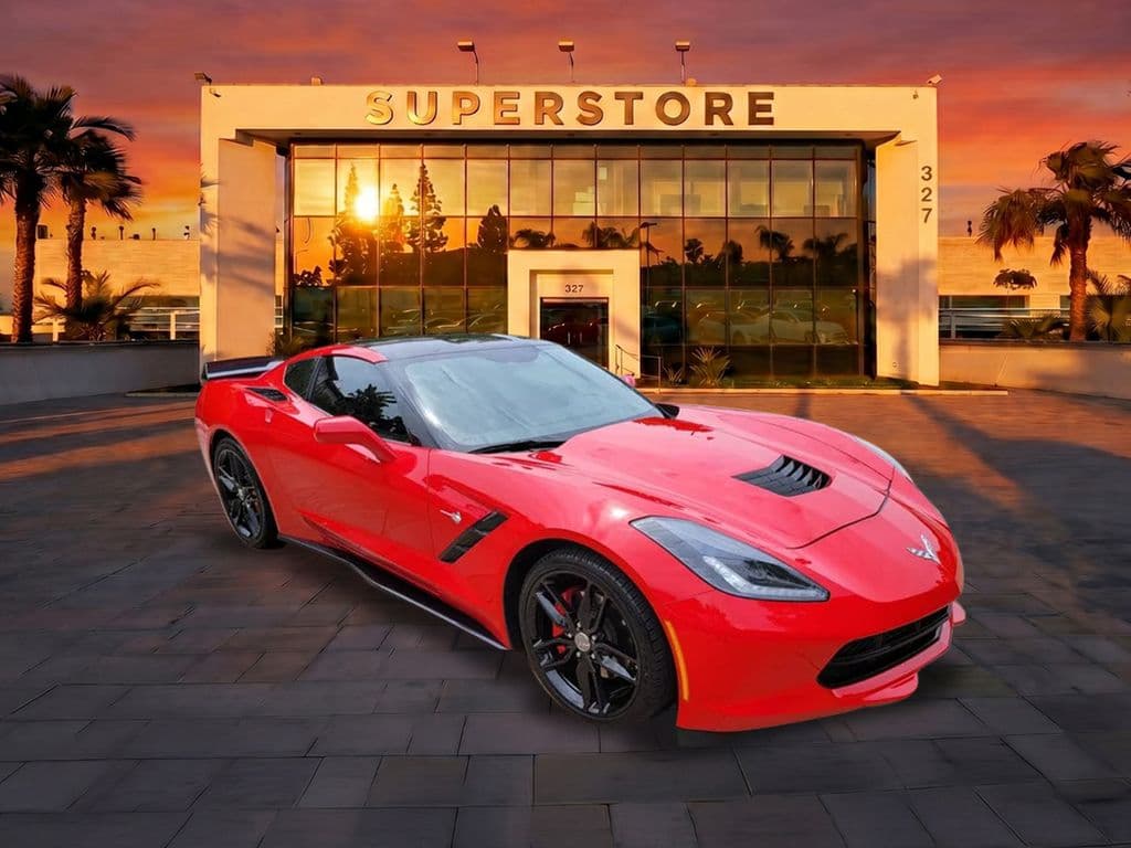 2015 Chevrolet Corvette Stingray - Photo 1
