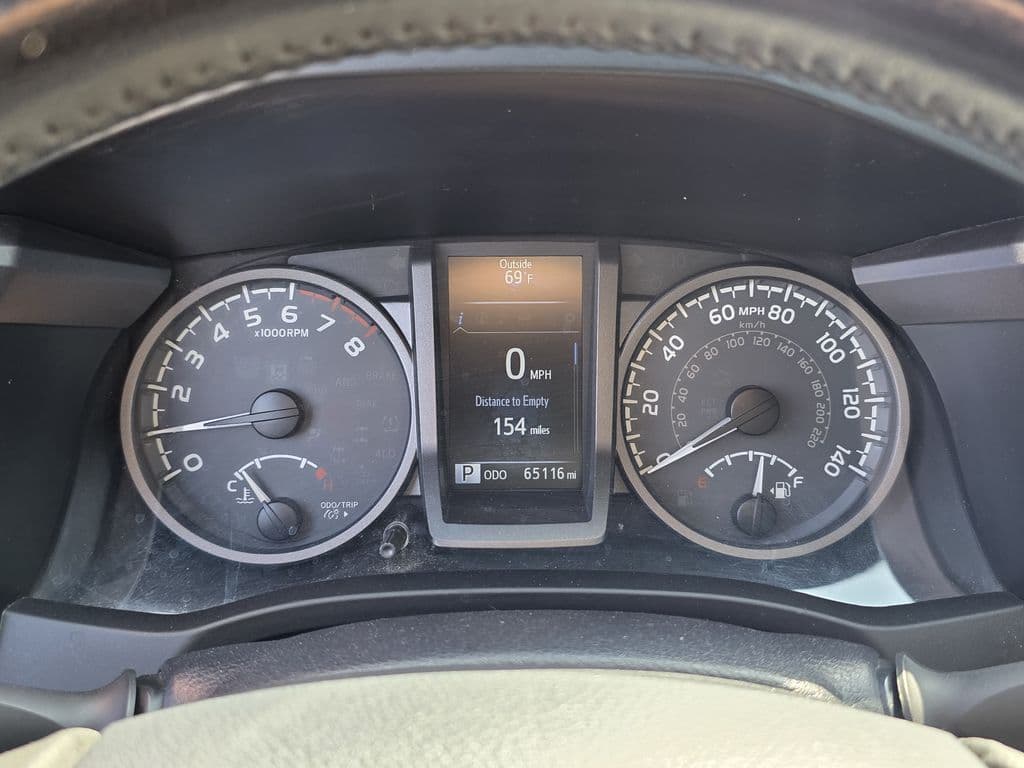 2018 Toyota Tacoma TRD Off-Road - Photo 26