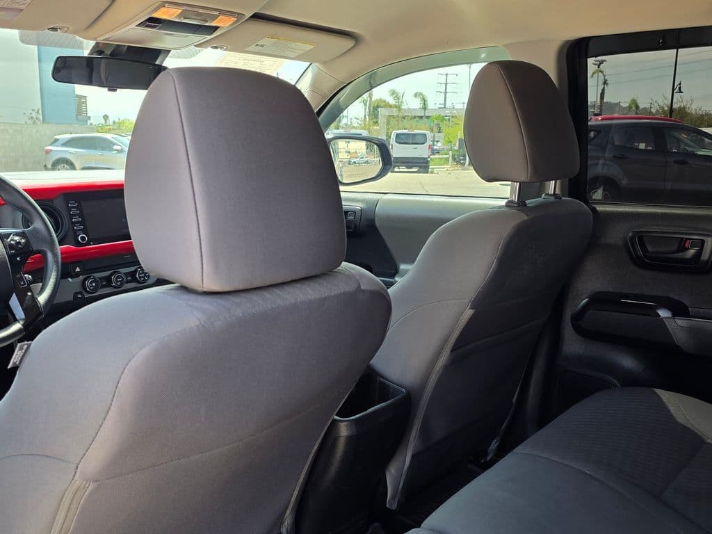 2021 Toyota Tacoma SR - Photo 21