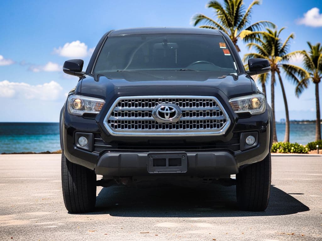 2017 Toyota Tacoma TRD Off-Road - Photo 3