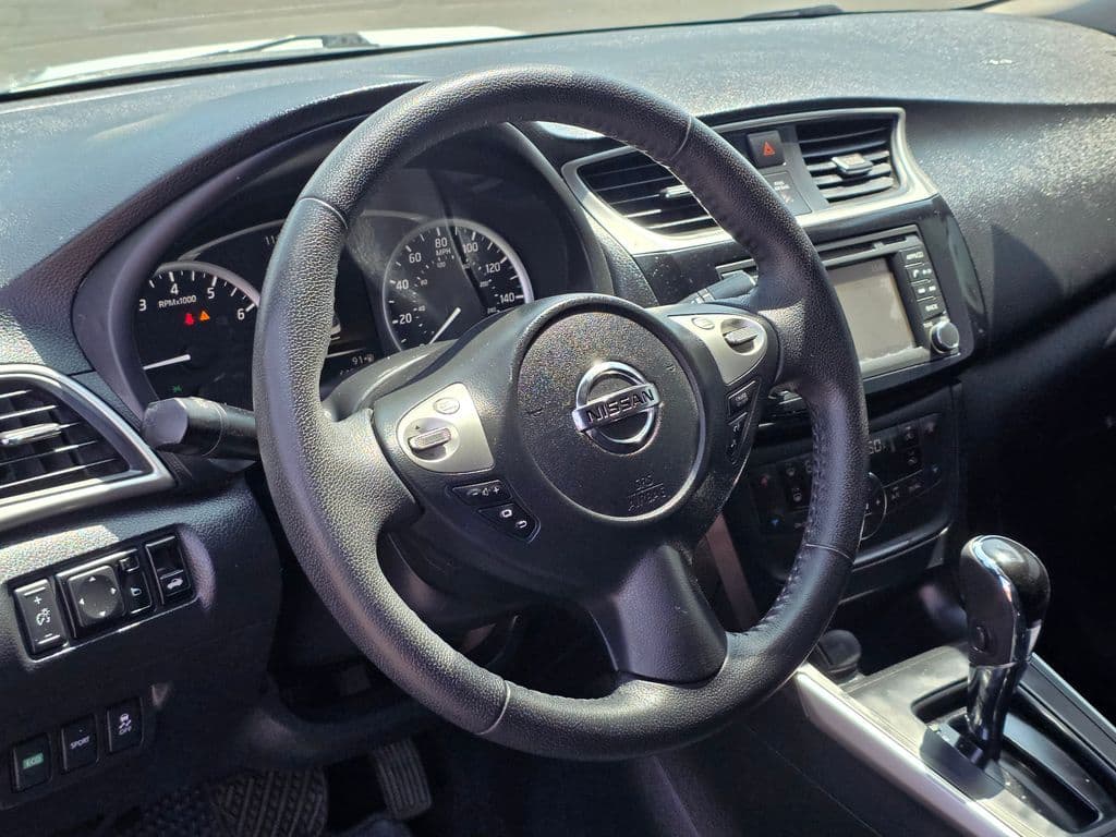 2018 Nissan Sentra SV - Photo 10