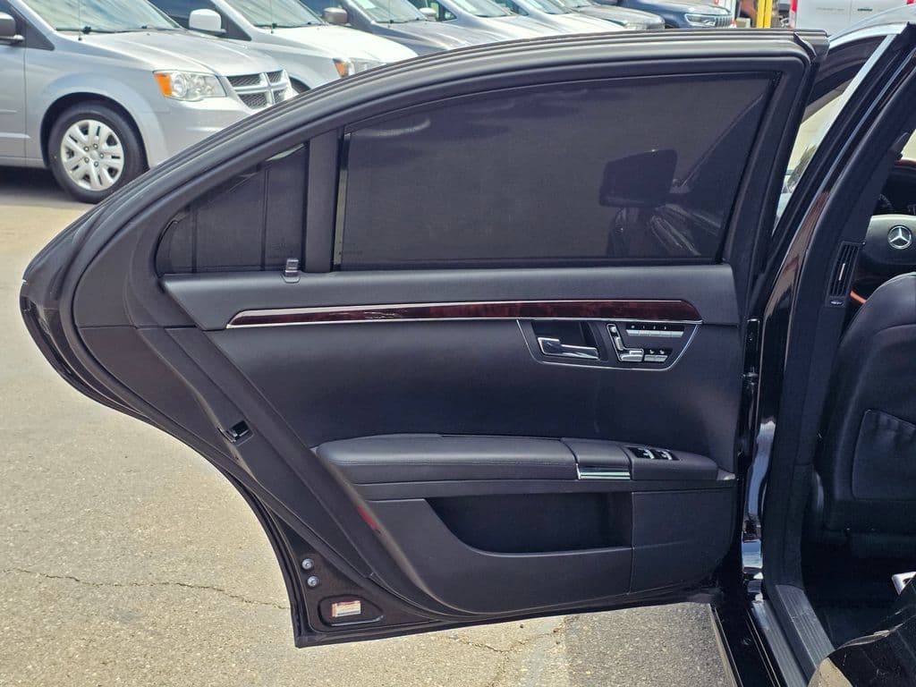 2012 Mercedes-Benz S-Class S 550 - Photo 26