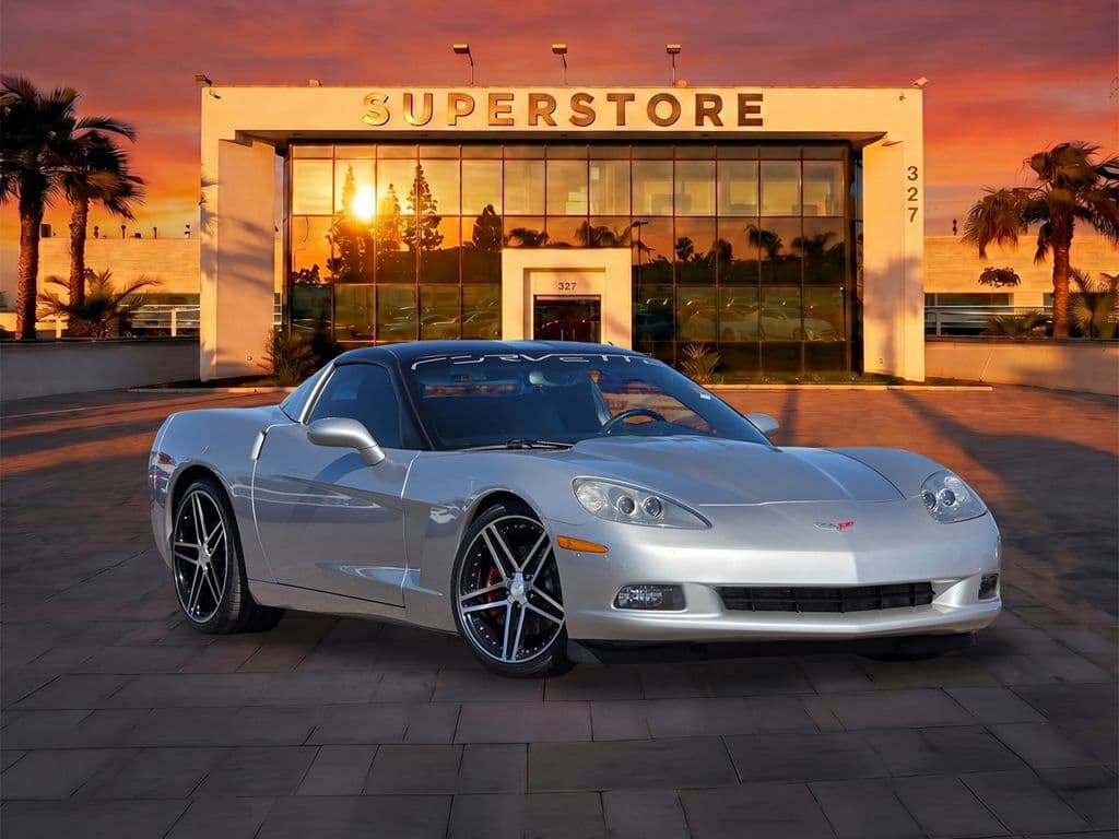 2005 Chevrolet Corvette Base - Photo 1
